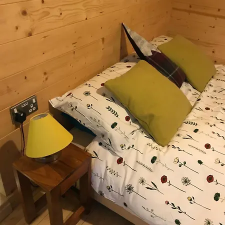 Luksusowy namiot Helvellyn - The Hut - Twin Or Double *