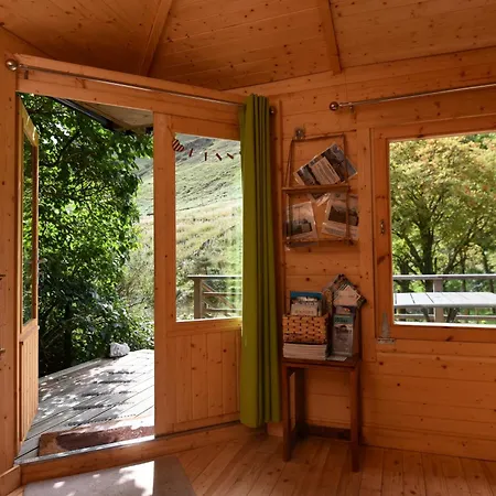 خيمة فخمة Helvellyn - The Hut - Twin Or Double غلينريدنج