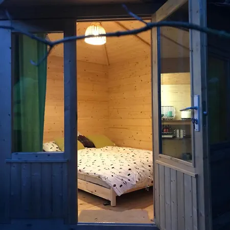 Helvellyn - The Hut - Twin Or Double Роскошный шатер Гленриддинг