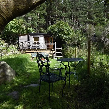 Luxuszelt Helvellyn - The Hut - Twin Or Double Glenridding